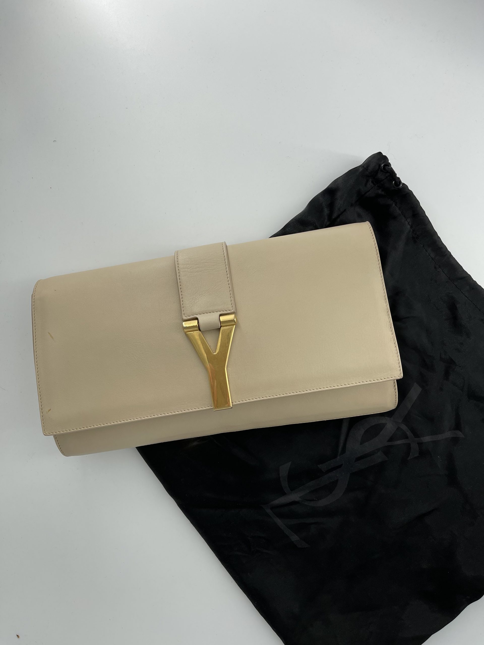 Yves Saint Laurent Clutch Bag