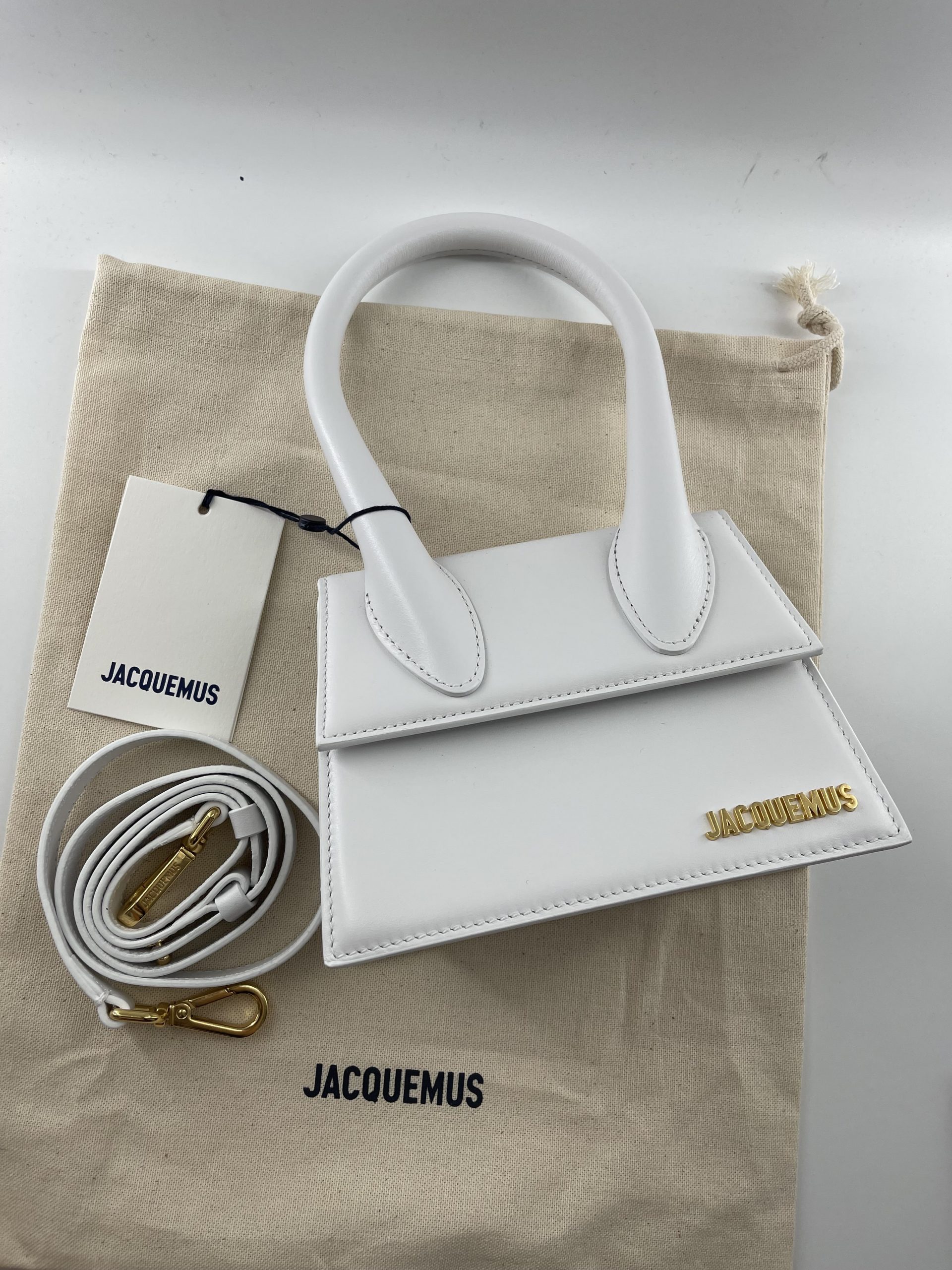 Jacquemus Le Chiquito Moyen