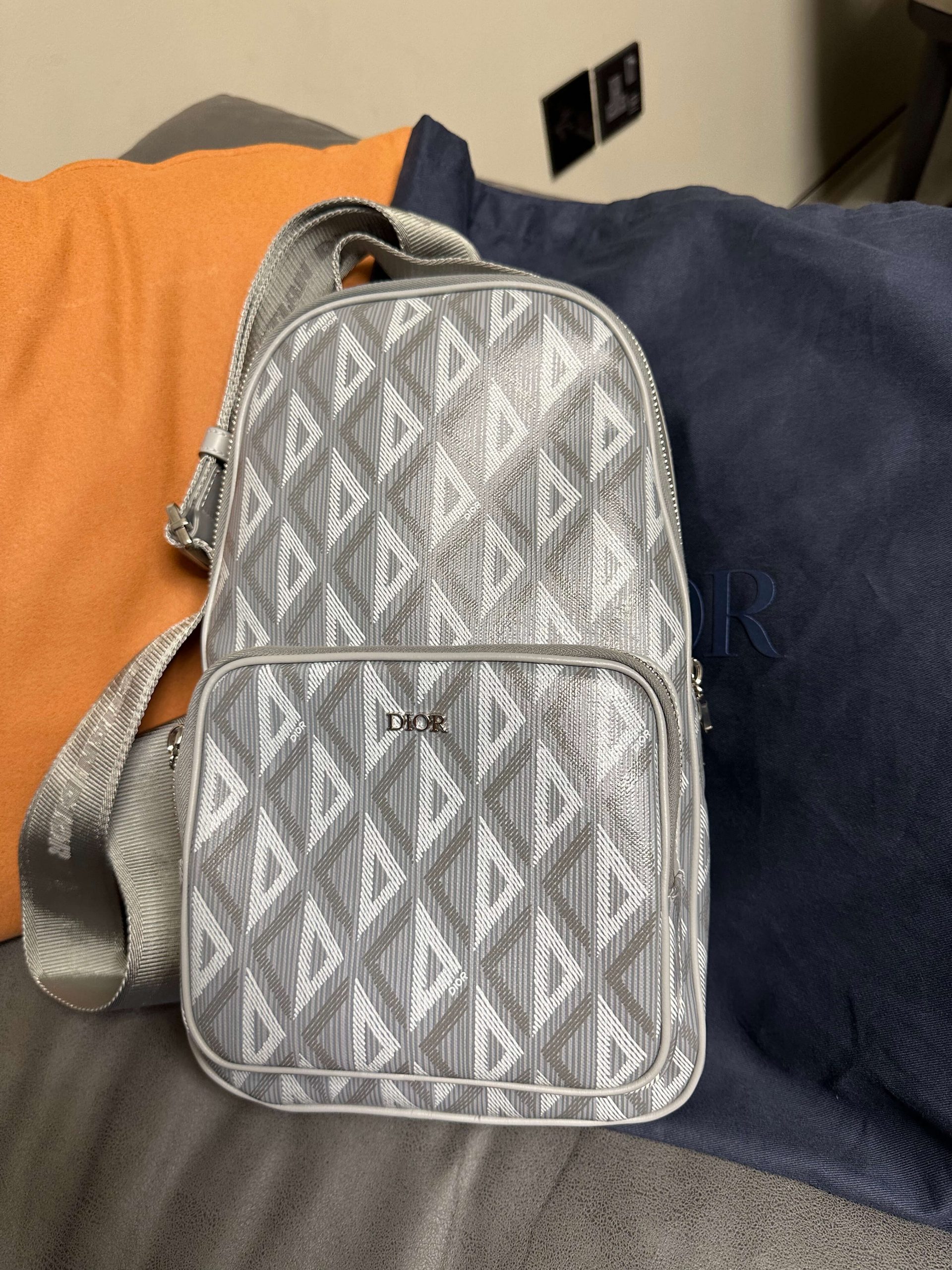 Dior Mini Rider Shoulder Bag