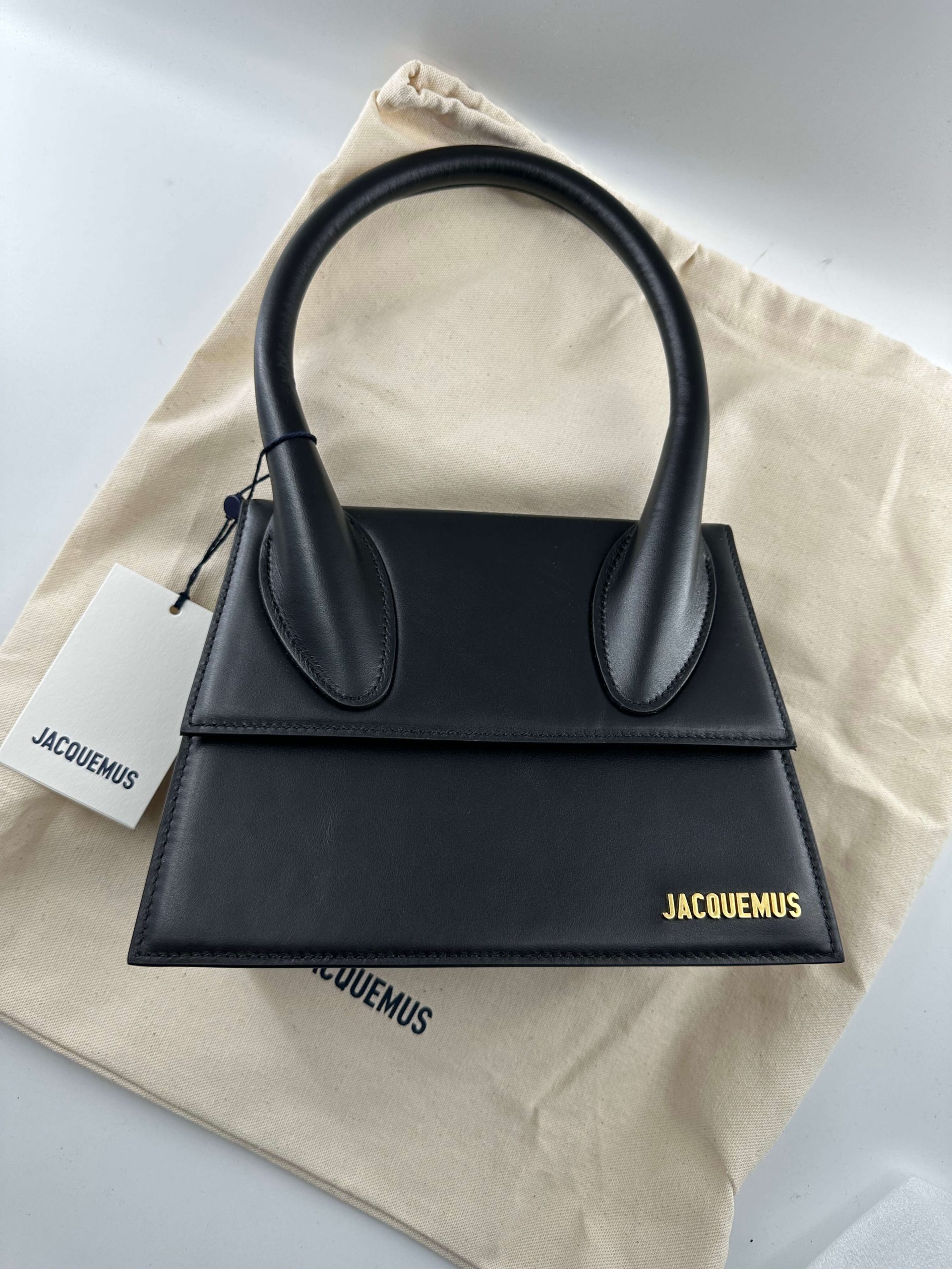 Jacquemus Le Grand Chiquito | Black