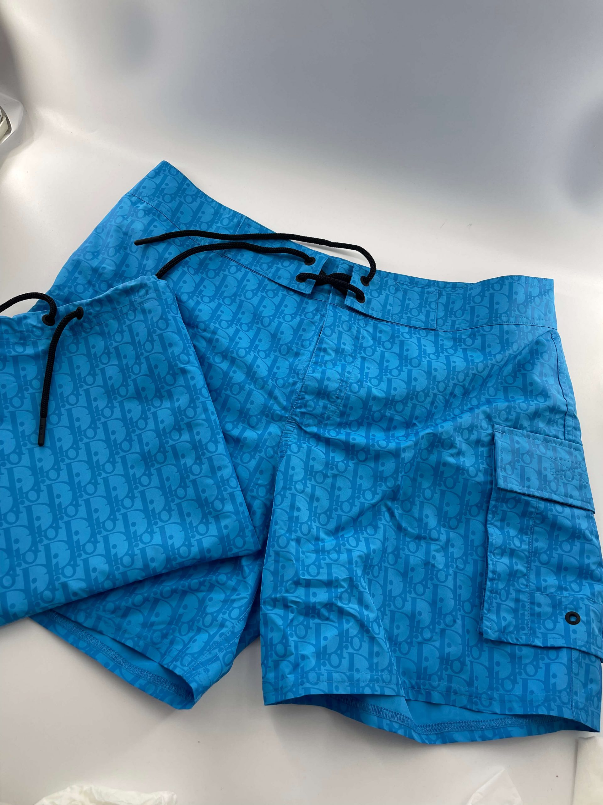 Dior Oblique Swim Shorts