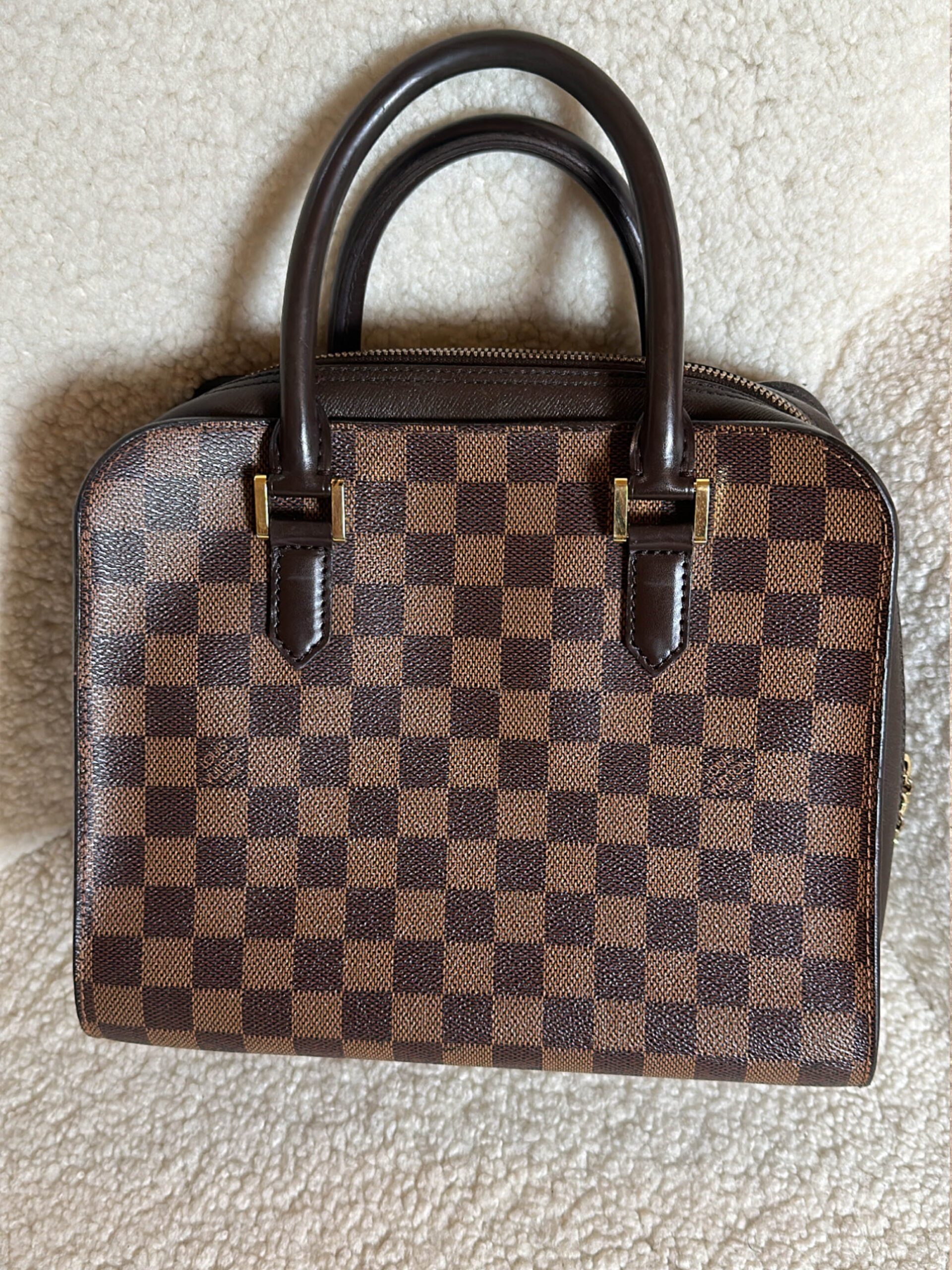 Louis Vuitton Damier Ebene Triana