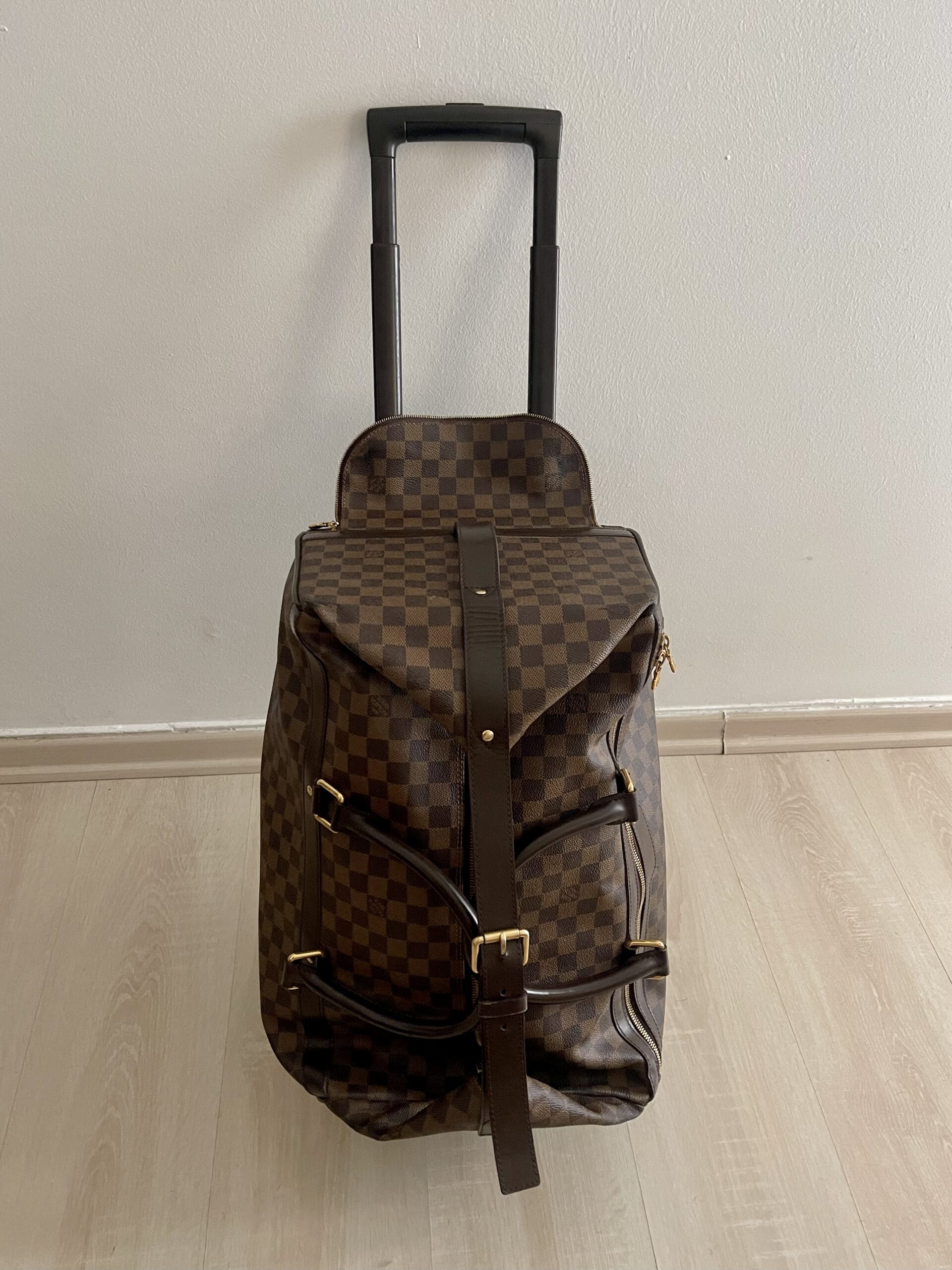 Louis Vuitton Damier Ebene Eole 50