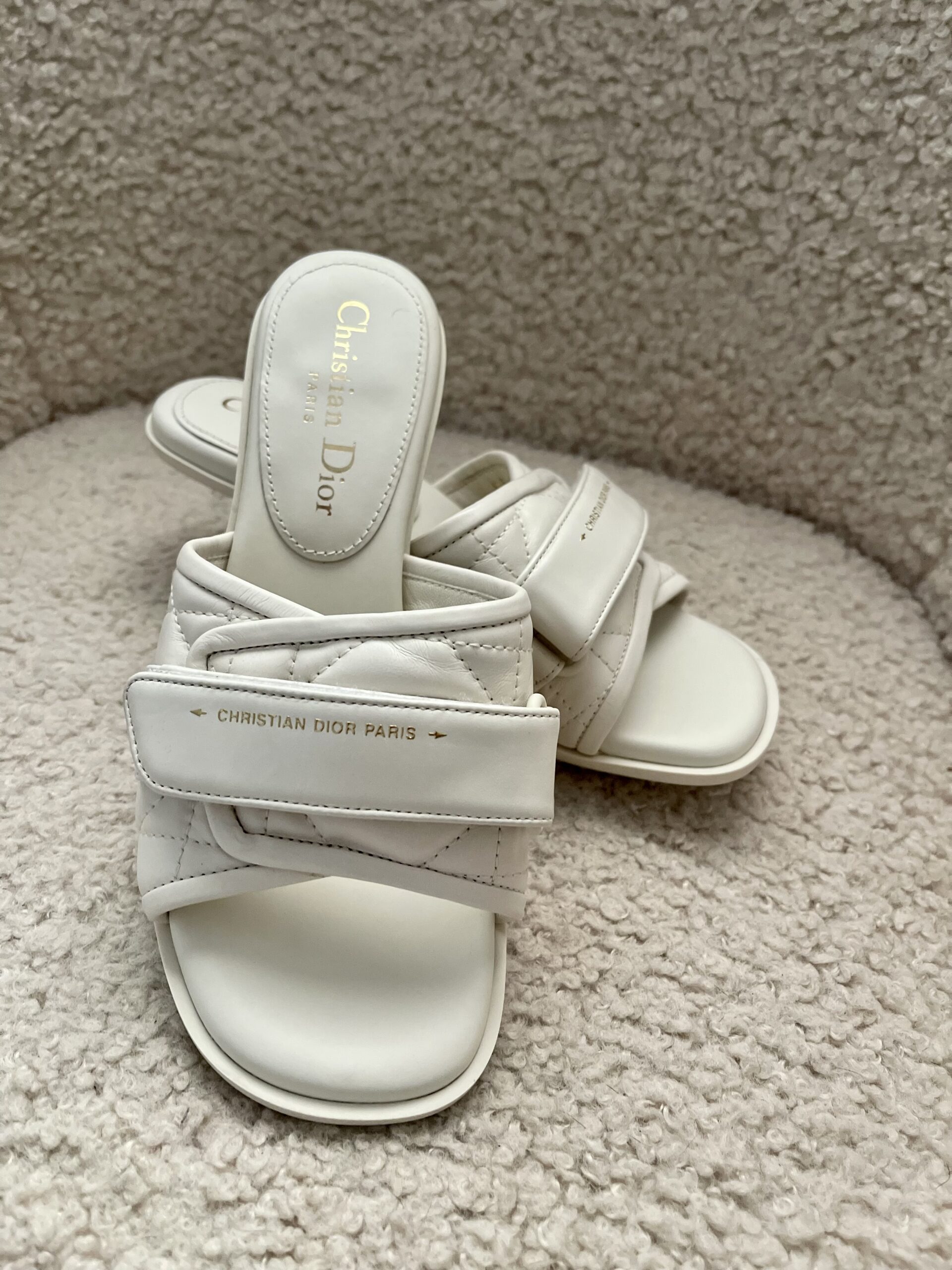 DIO(R)EVOLUTION HEELED SLIDE