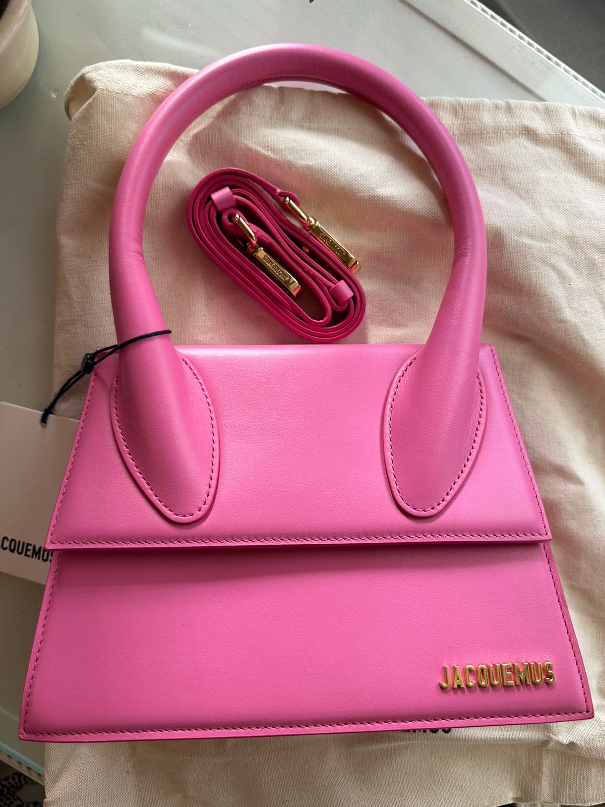 Jacquemus Le Grand Chiquito