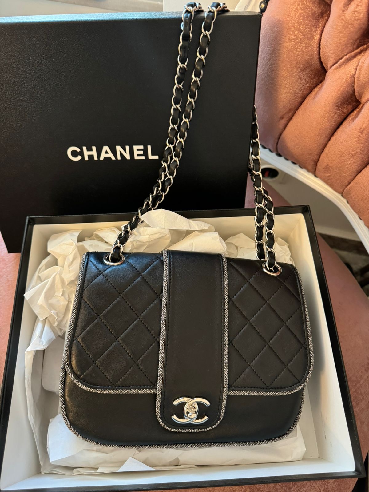 Chanel Timeless Classique