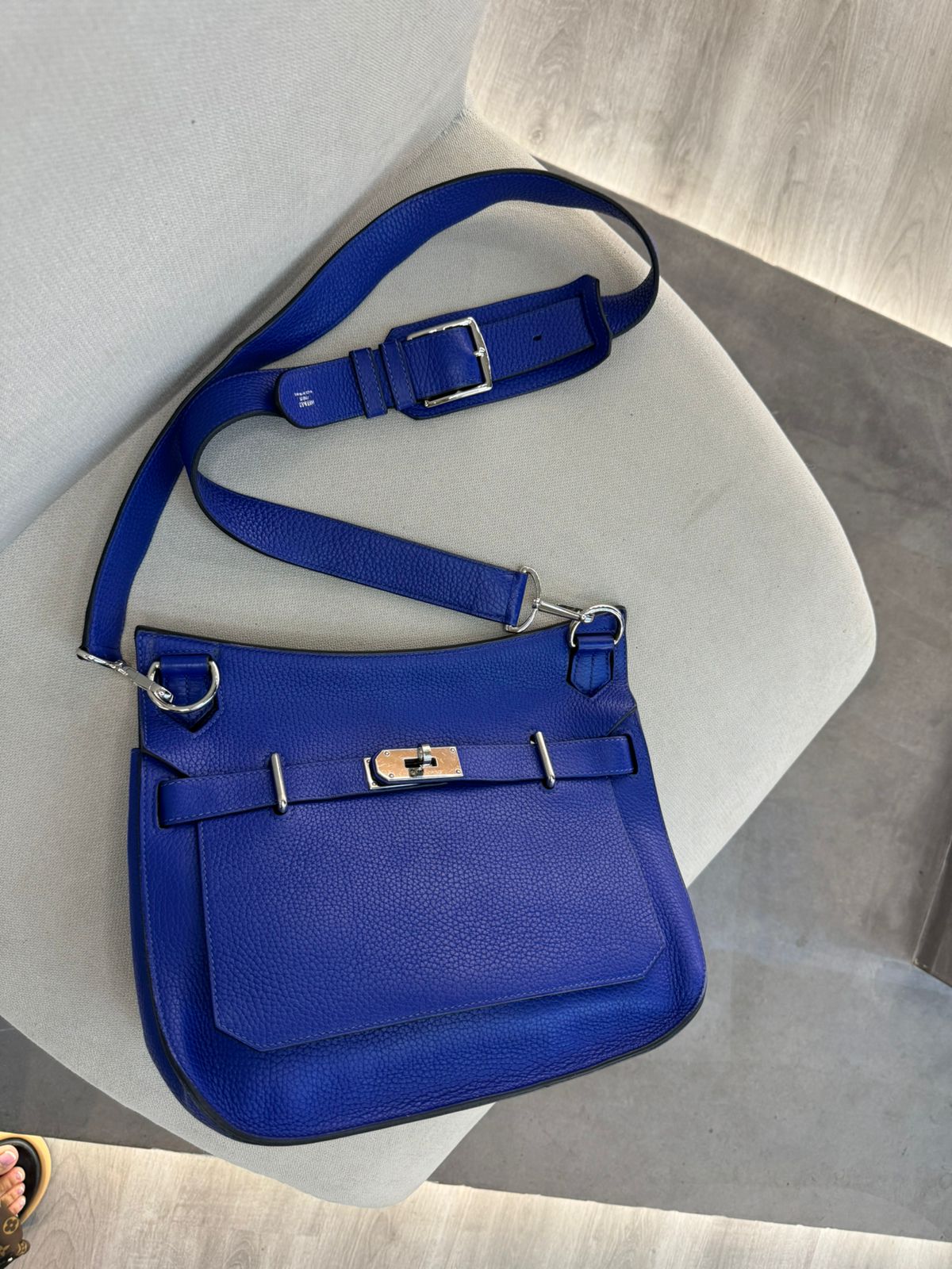 Hermes Jypsiere 31 Bag