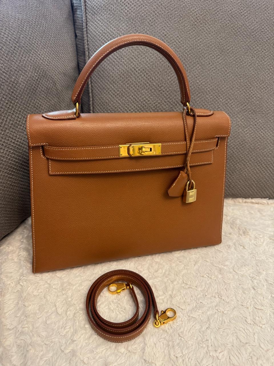 Hermès Kelly 32