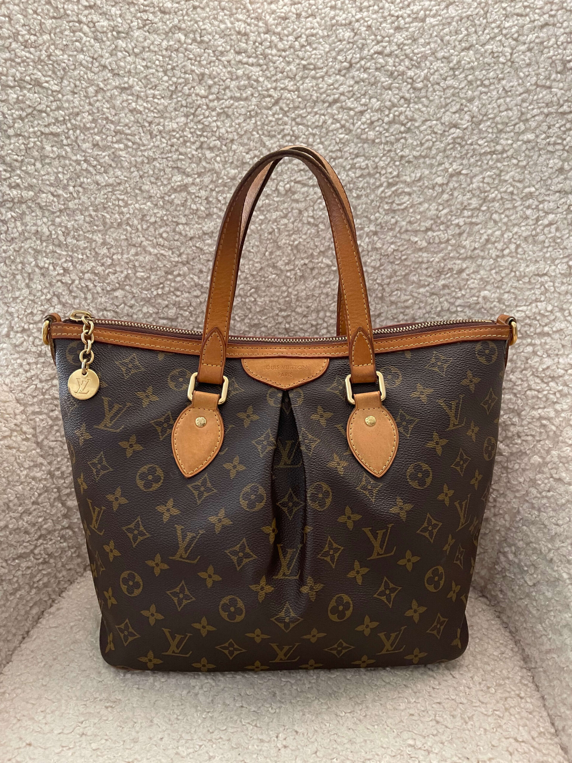 Louis Vuitton Monogram Palermo PM